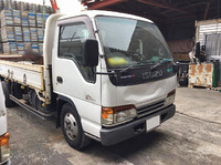 ISUZU Elf Flat Body KK-NKR72LR 2001 139,806km_3