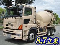 HINO Profia Mixer Truck ADG-FS1EKXA 2006 230,743km_1
