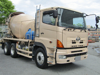 HINO Profia Mixer Truck ADG-FS1EKXA 2006 230,743km_3