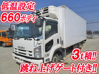 ISUZU Forward Refrigerator & Freezer Truck PKG-FRR90S2 2010 526,000km_1