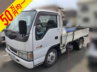 ISUZU Elf Flat Body KR-NKR81EA 2003 257,987km_1