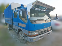 MITSUBISHI FUSO Canter Covered Wing KC-FE637E 1997 200,706km_3