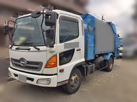 HINO Ranger Garbage Truck ADG-FC7JEWA 2006 391,000km_1