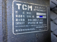 TCM  Forklift FD25Z3 1994 _10