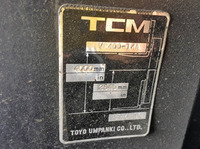 TCM  Forklift FD25Z3 1994 _13