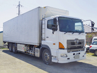 HINO Profia Refrigerator & Freezer Truck LKG-FR1EXBG 2011 912,975km_3