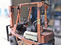 TOYOTA  Forklift 4FGL15 1984 _2