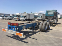 ISUZU Giga Chassis KL-CYL51V3Z 2002 167,000km_2