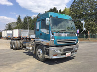 ISUZU Giga Chassis KL-CYL51V3Z 2002 167,000km_3