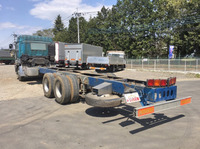 ISUZU Giga Chassis KL-CYL51V3Z 2002 167,000km_4