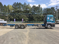 ISUZU Giga Chassis KL-CYL51V3Z 2002 167,000km_6