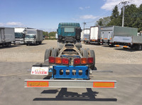 ISUZU Giga Chassis KL-CYL51V3Z 2002 167,000km_9