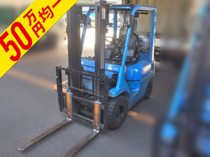 TOYOTA Forklift_1