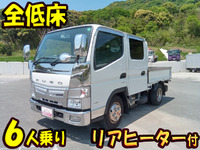 MITSUBISHI FUSO Canter Double Cab TKG-FBA20 2013 242,128km_1