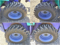 KOMATSU  Wheel Loader WA20-2E 1997 673h_23