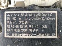 MITSUBISHI FUSO Super Great Dump QKG-FV60VX 2015 224,353km_25