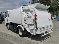 ISUZU Elf Garbage Truck BKG-NMR85AN 2007 122,005km_4