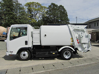 ISUZU Elf Garbage Truck BKG-NMR85AN 2007 122,005km_5
