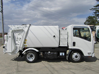 ISUZU Elf Garbage Truck BKG-NMR85AN 2007 122,005km_6