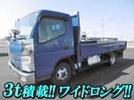 Canter Flat Body