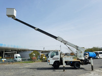 ISUZU Elf Cherry Picker KC-NKR66E2N (KAI) 1997 248,848km_6