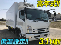 ISUZU Forward Refrigerator & Freezer Truck TKG-FRR90T2 2015 38,212km_1
