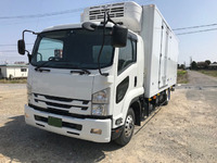 ISUZU Forward Refrigerator & Freezer Truck TKG-FRR90T2 2015 38,212km_3