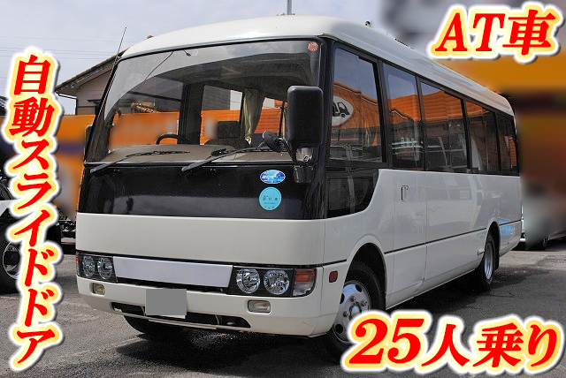 MITSUBISHI FUSO Rosa Micro Bus KK-BE66DG 2001 342,801km