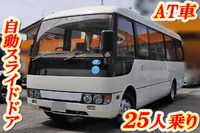 MITSUBISHI FUSO Rosa Micro Bus KK-BE66DG 2001 342,801km_1