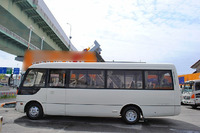 MITSUBISHI FUSO Rosa Micro Bus KK-BE66DG 2001 342,801km_5