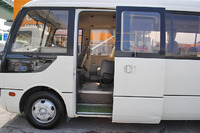 MITSUBISHI FUSO Rosa Micro Bus KK-BE66DG 2001 342,801km_6
