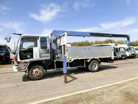 ISUZU Forward Truck (With 3 Steps Of Cranes) PB-FRR35G3 2006 352,217km_19