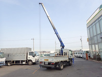 MITSUBISHI FUSO Canter Truck (With 3 Steps Of Cranes) TKG-FEA50 2012 151,000km_3