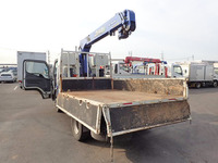 MITSUBISHI FUSO Canter Truck (With 3 Steps Of Cranes) TKG-FEA50 2012 151,000km_4