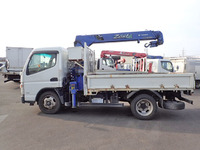 MITSUBISHI FUSO Canter Truck (With 3 Steps Of Cranes) TKG-FEA50 2012 151,000km_5