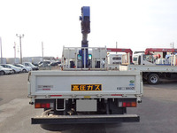 MITSUBISHI FUSO Canter Truck (With 3 Steps Of Cranes) TKG-FEA50 2012 151,000km_8