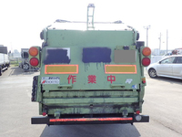 ISUZU Elf Garbage Truck NFG--NMR82N 2009 119,000km_8