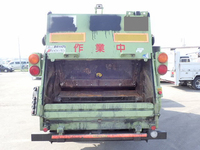 ISUZU Elf Garbage Truck NFG--NMR82N 2009 119,000km_9