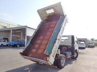 HINO Dutro Loader Dump SDG-XZU700X 2012 83,000km_2