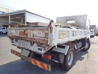 HINO Dutro Loader Dump SDG-XZU700X 2012 83,000km_3