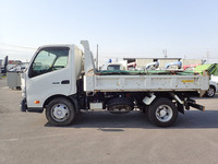 HINO Dutro Loader Dump SDG-XZU700X 2012 83,000km_4