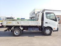 HINO Dutro Loader Dump SDG-XZU700X 2012 83,000km_6