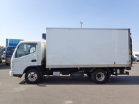 MITSUBISHI FUSO Canter Refrigerator & Freezer Truck PDG-FE84DV 2007 128,000km_4