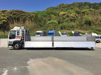 ISUZU Giga Aluminum Block QKG-CYL77A 2012 554,610km_3