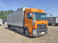 HINO Profia Aluminum Wing BDG-FR1EXYG 2008 491,467km_3