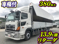 HINO Profia Aluminum Wing LKG-FR1EXBG 2011 639,672km_1