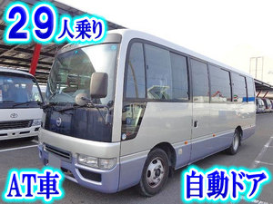 NISSAN Civilian Micro Bus ABG-DJW41 2010 151,000km_1
