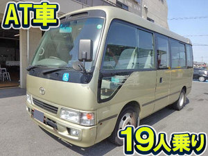 TOYOTA Coaster Micro Bus KK-HZB40 2004 174,000km_1