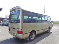 TOYOTA Coaster Micro Bus KK-HZB40 2004 174,000km_2