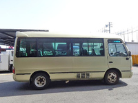 TOYOTA Coaster Micro Bus KK-HZB40 2004 174,000km_4